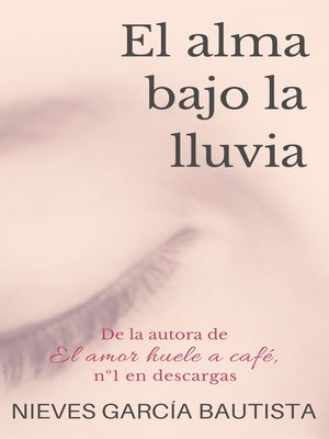 cover image of El alma bajo la lluvia